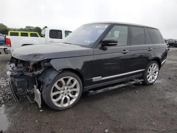 SALGV2EF9GA255901 2016 LAND ROVER RANGE ROVER - Image 1