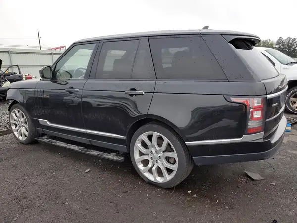 SALGV2EF9GA255901 2016 LAND ROVER RANGE ROVER - Image 2