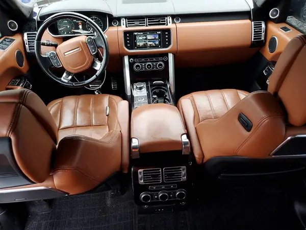 SALGV2EF9GA255901 2016 LAND ROVER RANGE ROVER - Image 8