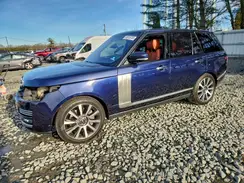 SALGV2EF9GA276201 2016 LAND ROVER RANGE ROVER