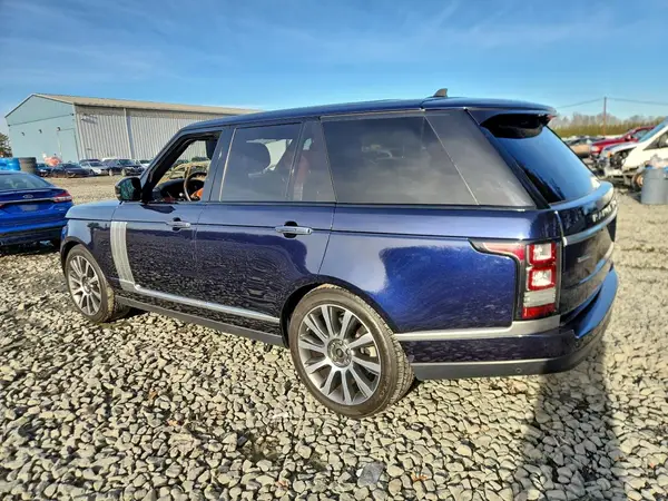 SALGV2EF9GA276201 2016 LAND ROVER RANGE ROVER - Image 2