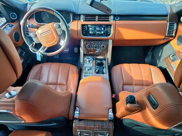 SALGV2EF9GA276201 2016 LAND ROVER RANGE ROVER - Image 8