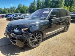 SALGV2EFXGA254482 2016 LAND ROVER RANGE ROVER