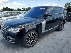 SALGV2EFXGA258063 2016 LAND ROVER RANGE ROVER