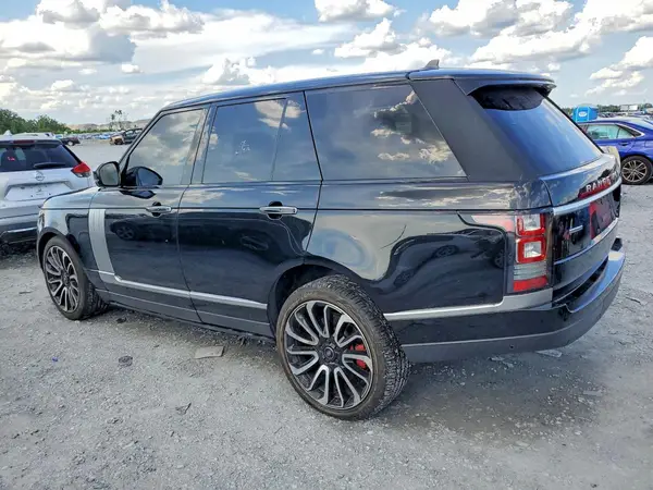 SALGV2EFXGA258063 2016 LAND ROVER RANGE ROVER - Image 2