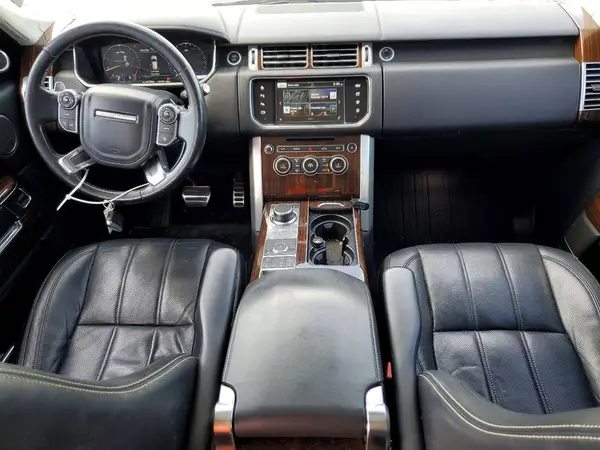 SALGV2EFXGA258063 2016 LAND ROVER RANGE ROVER - Image 8