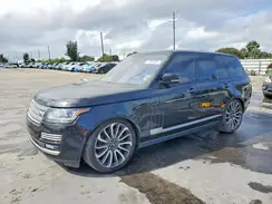 SALGV2EFXGA280130 2016 LAND ROVER RANGE ROVER