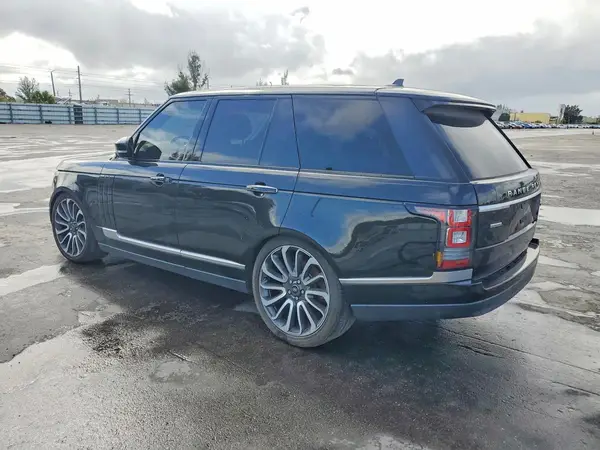 SALGV2EFXGA280130 2016 LAND ROVER RANGE ROVER - Image 2
