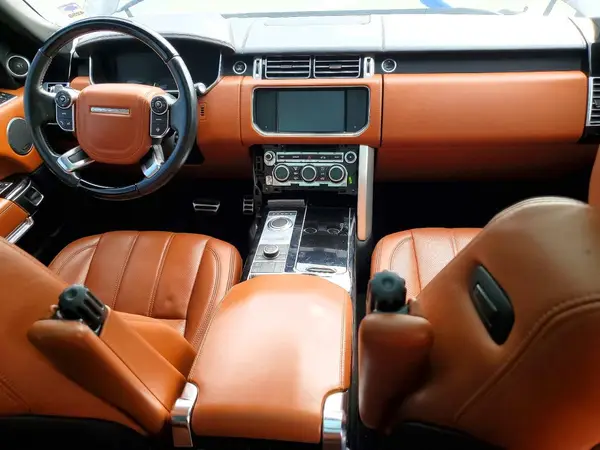 SALGV2EFXGA280130 2016 LAND ROVER RANGE ROVER - Image 8