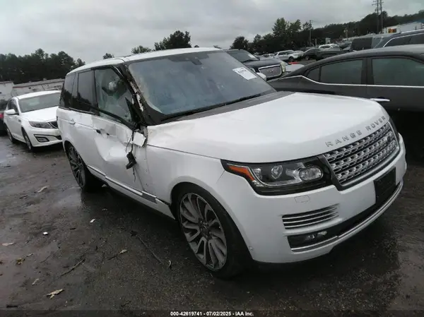 SALGV2FE0HA329973 2017 LAND ROVER RANGE ROVER - Image 1