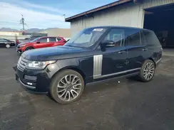 SALGV2FE0HA352881 2017 LAND ROVER RANGE ROVER