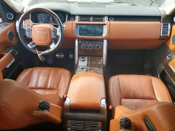 SALGV2FE0HA352881 2017 LAND ROVER RANGE ROVER - Image 8