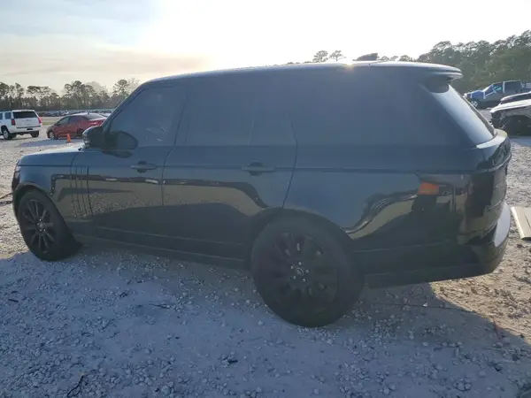 SALGV2FE1HA326693 2017 LAND ROVER RANGE ROVER - Image 2
