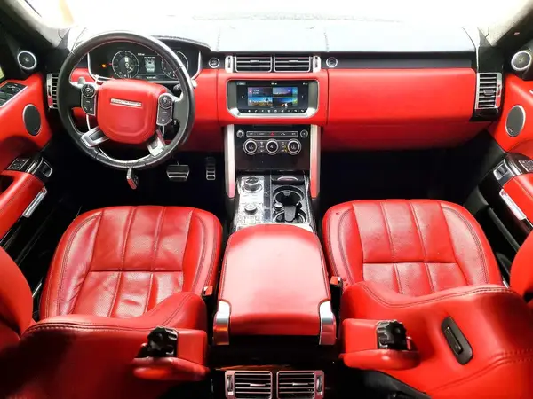 SALGV2FE1HA326693 2017 LAND ROVER RANGE ROVER - Image 8