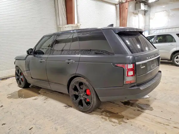 SALGV2FE1HA353134 2017 LAND ROVER RANGE ROVER - Image 2