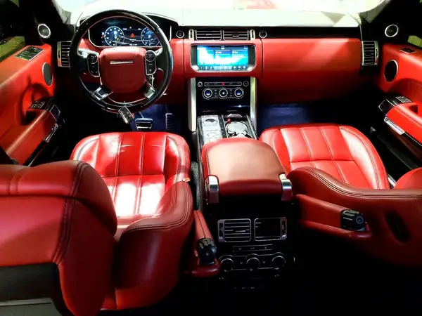 SALGV2FE1HA353134 2017 LAND ROVER RANGE ROVER - Image 8