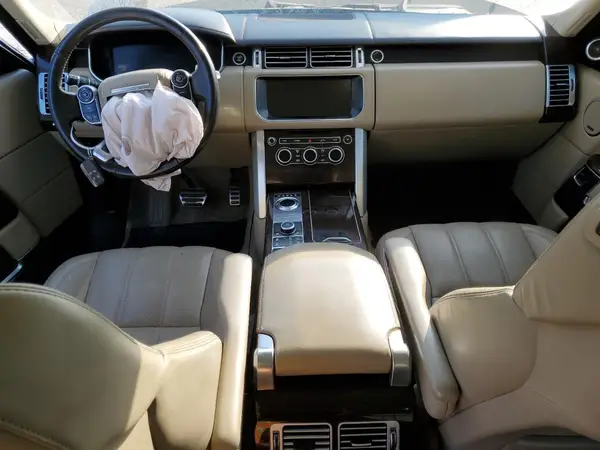SALGV2FE1HA353781 2017 LAND ROVER RANGE ROVER - Image 8