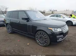 SALGV2FE4HA357257 2017 LAND ROVER RANGE ROVER