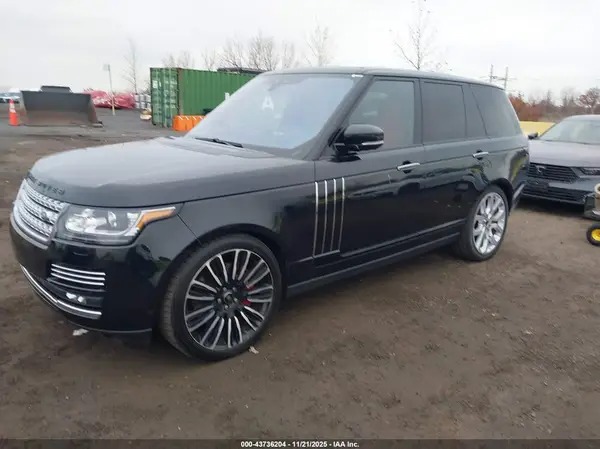 SALGV2FE4HA357257 2017 LAND ROVER RANGE ROVER - Image 2