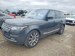 SALGV2FE5HA326843 2017 LAND ROVER RANGE ROVER