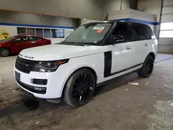 SALGV2FE5HA336823 2017 LAND ROVER RANGE ROVER