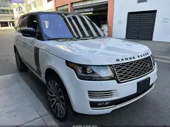 SALGV2FE8HA325055 2017 LAND ROVER RANGE ROVER