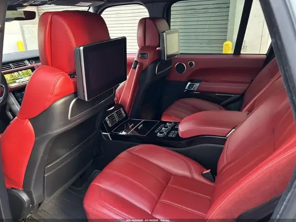 SALGV2FE8HA325055 2017 LAND ROVER RANGE ROVER - Image 8