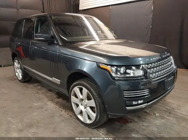 SALGV2FE8HA349954 2017 LAND ROVER RANGE ROVER - Image 1
