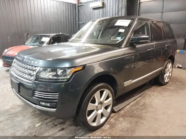 SALGV2FE8HA349954 2017 LAND ROVER RANGE ROVER - Image 2