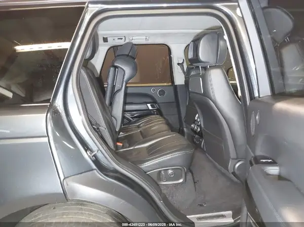 SALGV2FE8HA349954 2017 LAND ROVER RANGE ROVER - Image 8