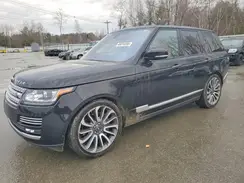 SALGV2FE8HA351123 2017 LAND ROVER RANGE ROVER
