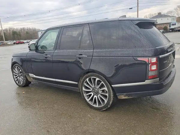 SALGV2FE8HA351123 2017 LAND ROVER RANGE ROVER - Image 2
