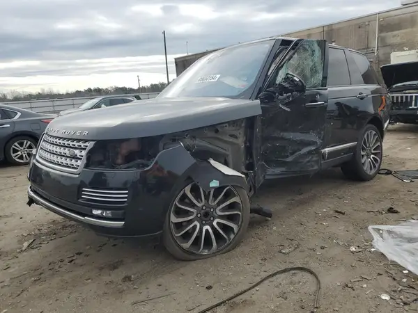SALGV2FE8HA366947 2017 LAND ROVER RANGE ROVER - Image 1