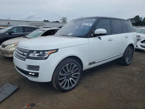 SALGV2FE8HA371548 2017 LAND ROVER RANGE ROVER - Image 1