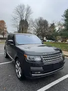 SALGV2FE9HA321838 2017 LAND ROVER RANGE ROVER