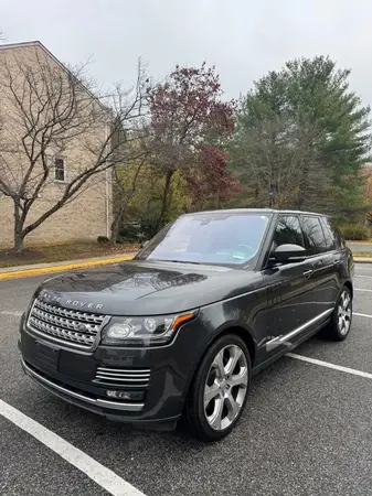 SALGV2FE9HA321838 2017 LAND ROVER RANGE ROVER - Image 2