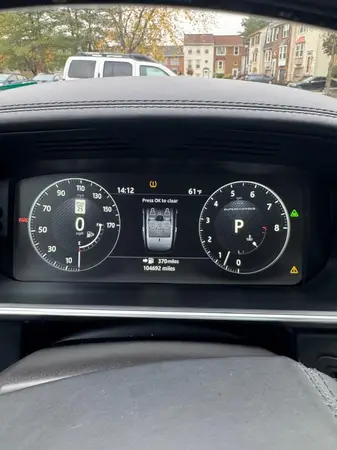 SALGV2FE9HA321838 2017 LAND ROVER RANGE ROVER - Image 8