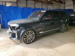 SALGV2FE9HA327140 2017 LAND ROVER RANGE ROVER