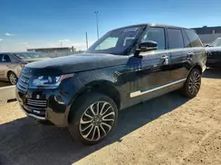 SALGV2FE9HA366181 2017 LAND ROVER RANGE ROVER
