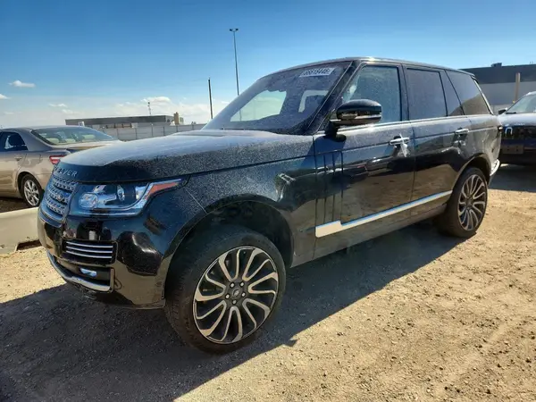 SALGV2FE9HA366181 2017 LAND ROVER RANGE ROVER - Image 1