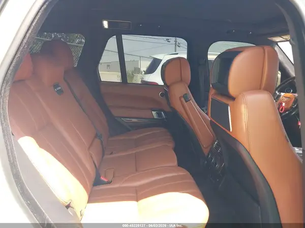 SALGV2FEXHA320973 2017 LAND ROVER RANGE ROVER - Image 8