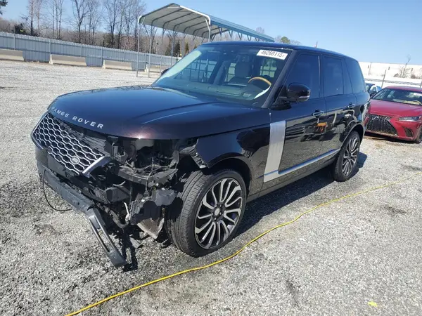 SALGV2RE0JA515305 2018 LAND ROVER RANGE ROVER - Image 1