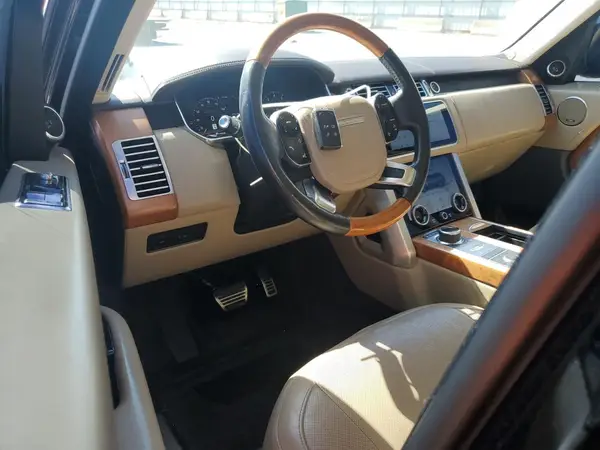 SALGV2RE0JA515305 2018 LAND ROVER RANGE ROVER - Image 8