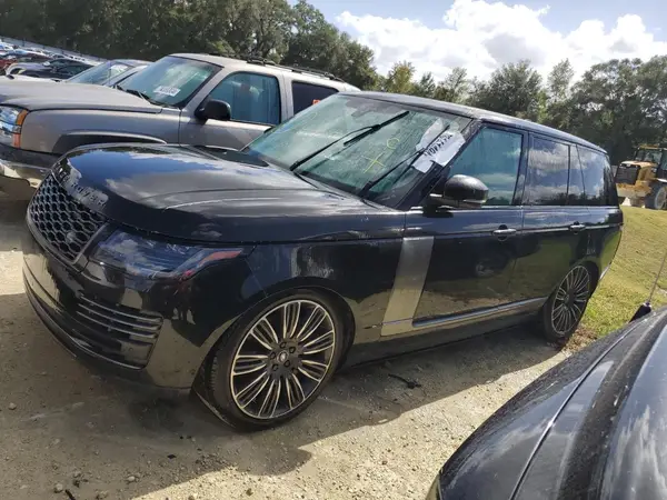 SALGV2RE0KA541758 2019 LAND ROVER RANGE ROVER - Image 1