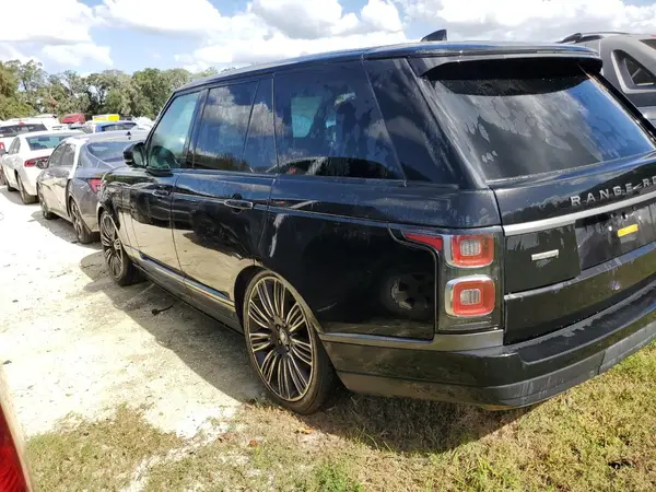 SALGV2RE0KA541758 2019 LAND ROVER RANGE ROVER - Image 2