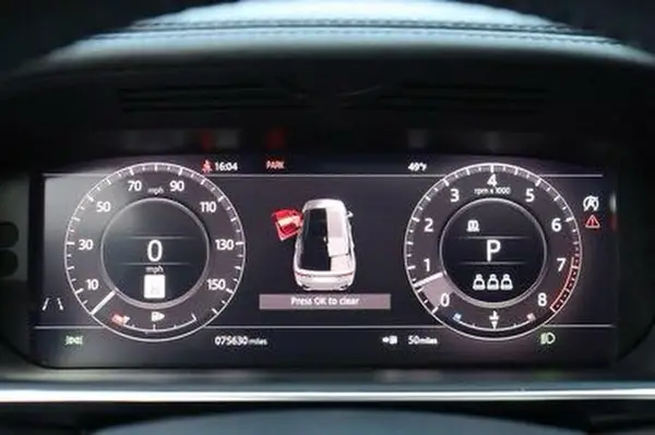 SALGV2RE0KA546149 2019 LAND ROVER RANGE ROVER - Image 8