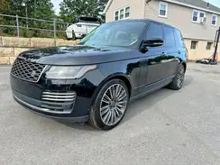 SALGV2RE1JA513451 2018 LAND ROVER RANGE ROVER