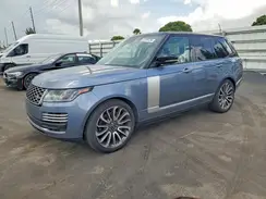 SALGV2RE1KA550016 2019 LAND ROVER RANGE ROVER