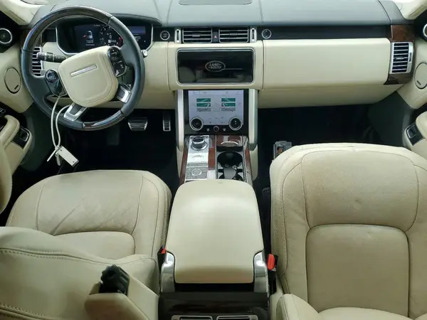 SALGV2RE1KA550016 2019 LAND ROVER RANGE ROVER - Image 8