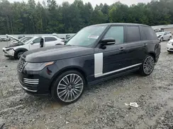 SALGV2RE2JA503284 2018 LAND ROVER RANGE ROVER